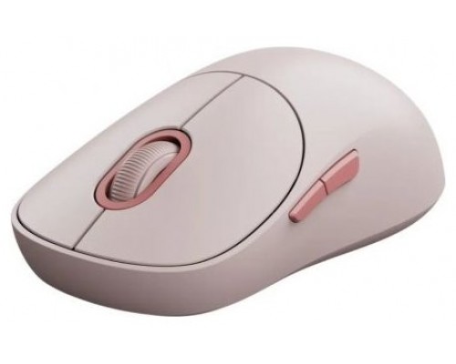 RATON XIAOMI MOUSE 3 PINK